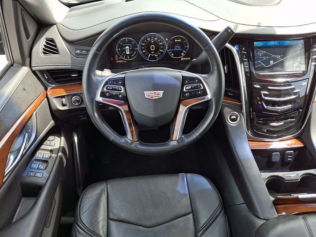 Used 2015 Cadillac Escalade ESV Premium with VIN 1GYS4TKJ3FR548092 for sale in State College, PA