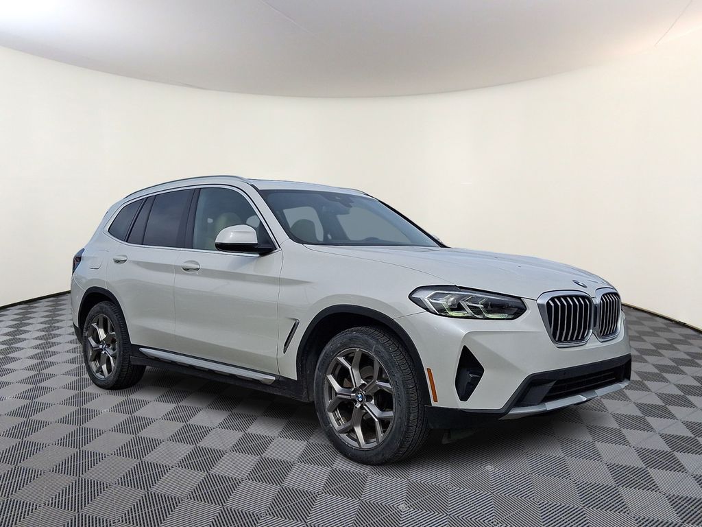 2022 BMW X3 30i