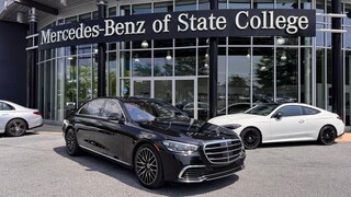 2023 Mercedes-Benz S 580 Sedan