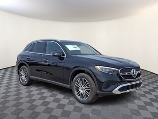 2026 Mercedes-Benz GLC 300 4MATIC SUV