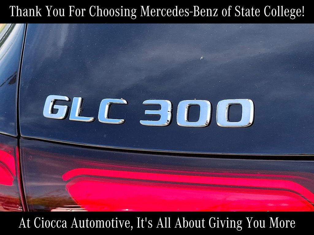 2026 Mercedes-Benz GLC Base - Photo 20