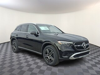 2026 Mercedes-Benz GLC 300 4MATIC SUV