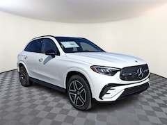2026 Mercedes-Benz GLC 300 4MATIC SUV