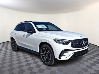 2026 Mercedes-Benz GLC 300 4MATIC SUV