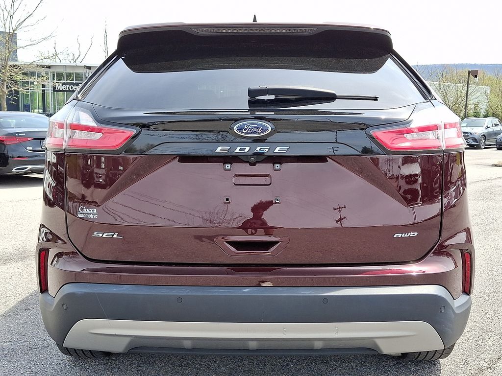 2024 Ford Edge SEL - Photo 8