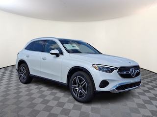 2026 Mercedes-Benz GLC 300 4MATIC SUV