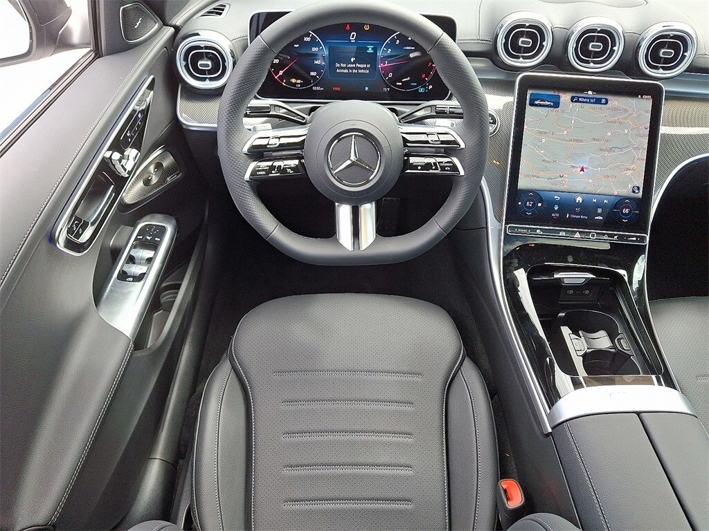 2025 Mercedes Benz C 300 4MATIC photo 2