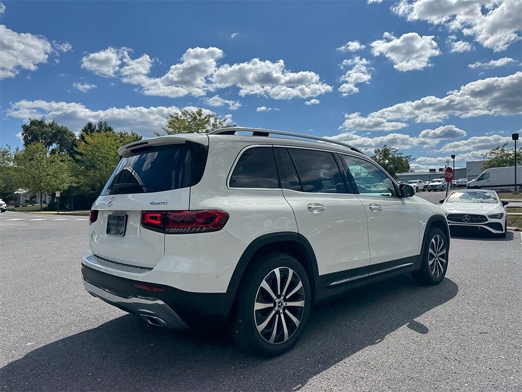 2022 Mercedes Benz GLB 250 4MATIC photo 3