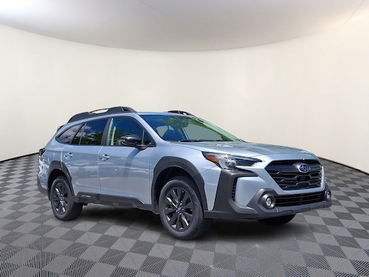 2025 Subaru Outback Onyx Edition SUV