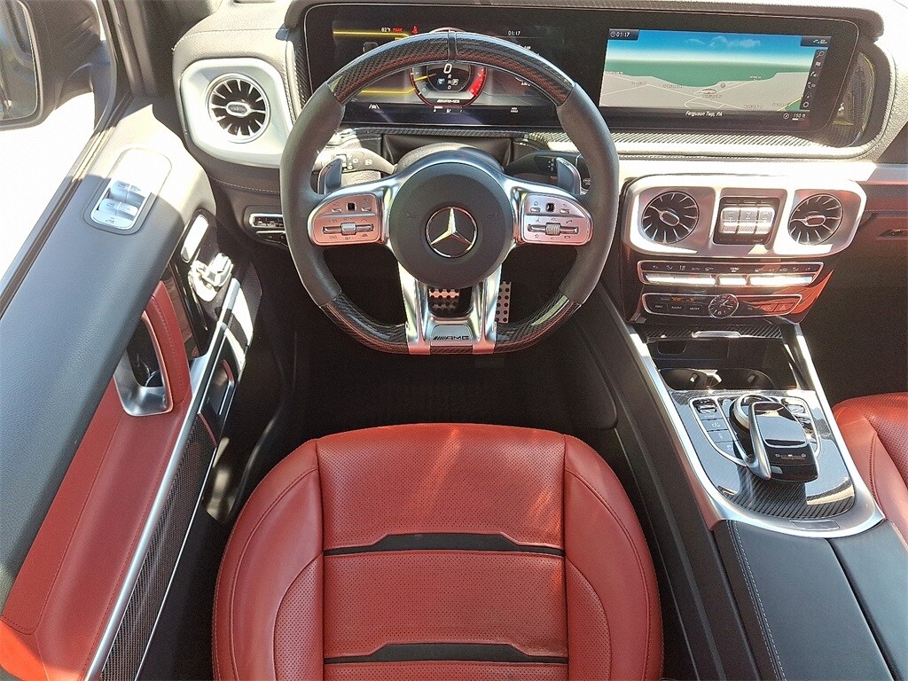 2023 Mercedes Benz G 63 AMG photo 2