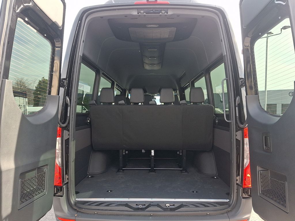 2026 Mercedes-Benz Sprinter Passenger Van Base - Photo 13