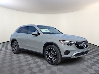 2026 Mercedes-Benz GLC 300 4MATIC SUV