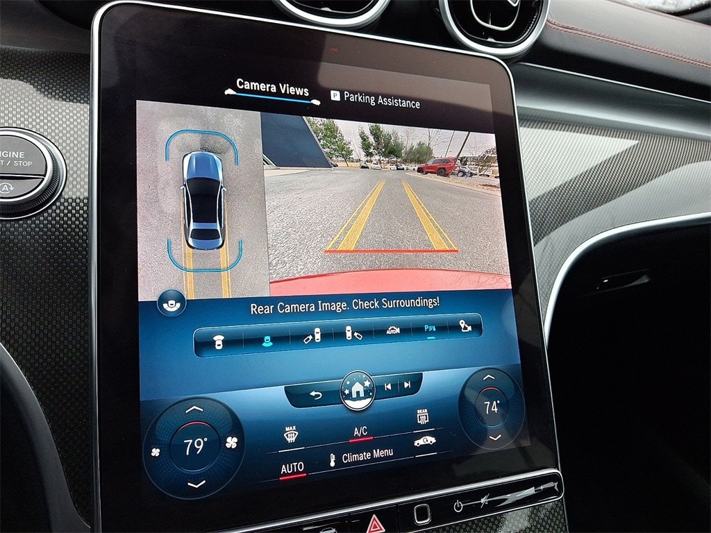 Certified 2023 Mercedes-Benz C-Class C 43 AMG® Sedan