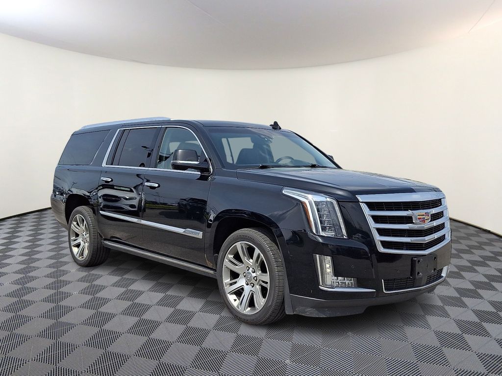 2015 Cadillac Escalade ESV Premium