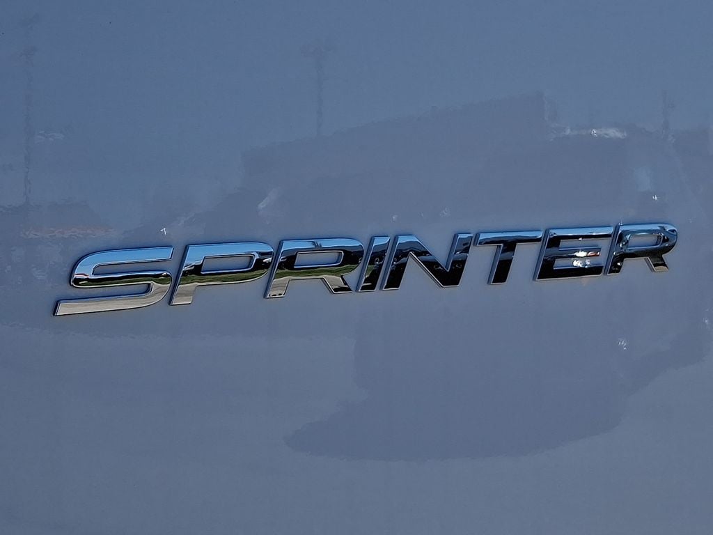 2026 Mercedes-Benz Sprinter Cargo Van Base - Photo 21