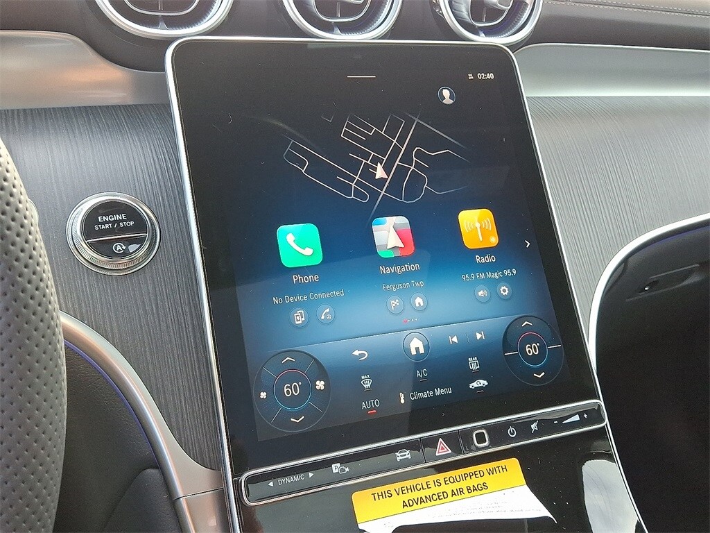 2026 Mercedes Benz GLC 300 4MATIC Coupe photo 3