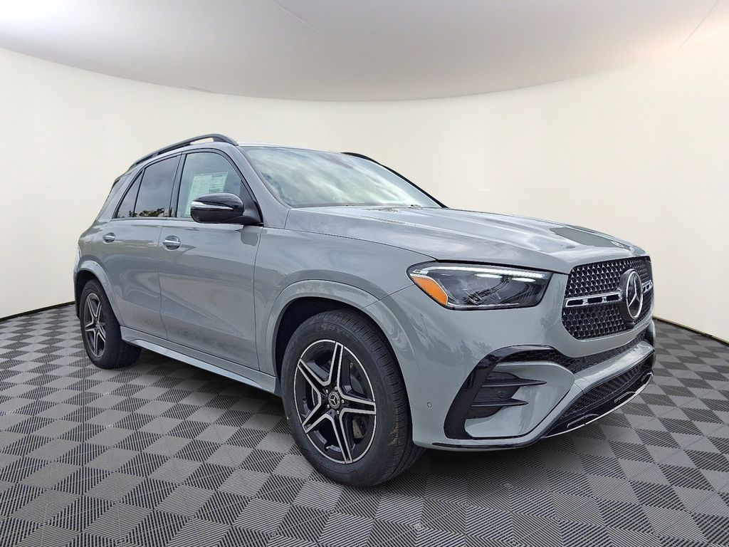 2026 Mercedes-Benz GLE