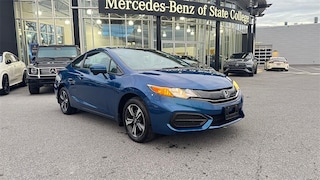 2015 Honda Civic EX Coupe for sale in Muncy PA