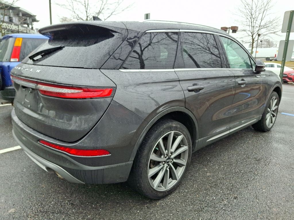 Used 2020 Lincoln Corsair Reserve SUV