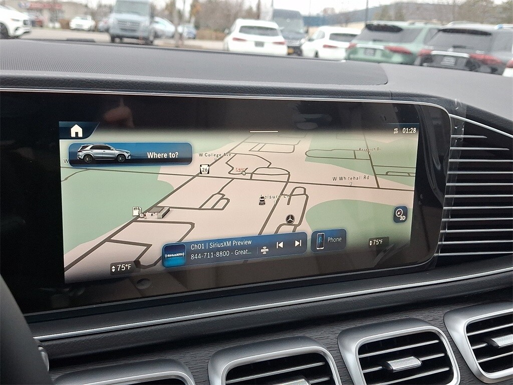 2026 Mercedes Benz GLE 350 4MATIC photo 3