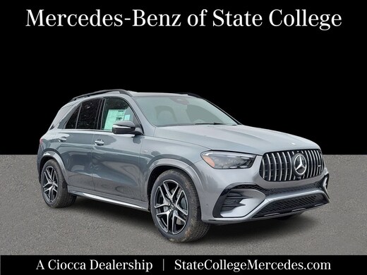 New Mercedes-Benz SUV for sale in State College PA