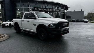 2023 Ram 1500 Classic Warlock Truck