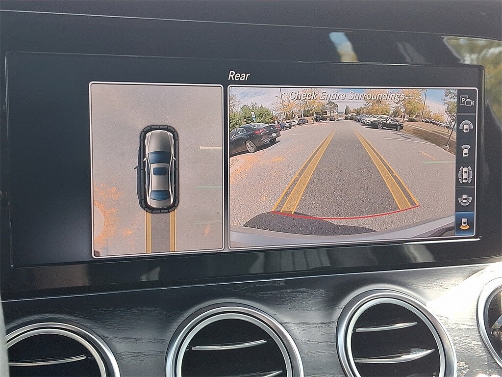 2019 Mercedes Benz E 450 Sedan photo 3
