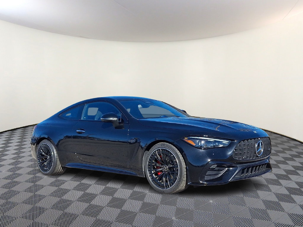2025 Mercedes-Benz CLE AMG 53