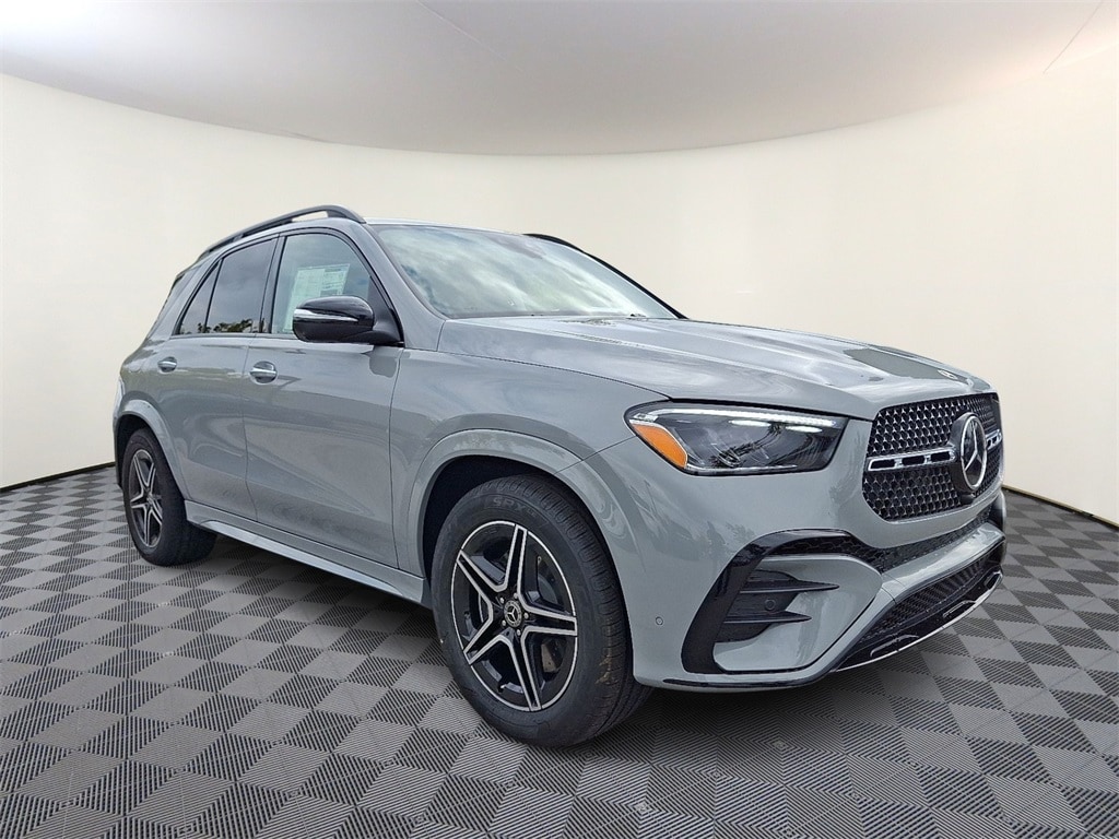 2026 Mercedes-Benz GLE GLE450's photo