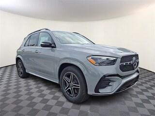 2026 Mercedes-Benz GLE 450 4MATIC SUV