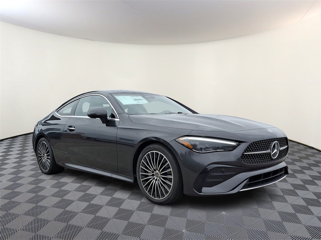 2025 Mercedes-Benz CLE 300 4MATIC