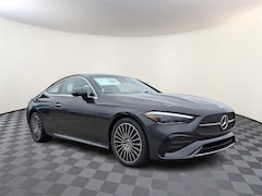 2025 Mercedes-Benz CLE 300 4MATIC Coupe