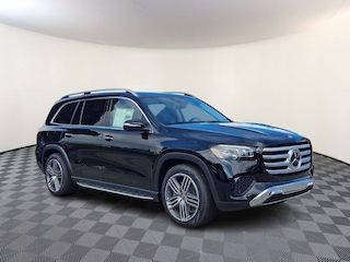 2026 Mercedes-Benz GLS 450 4MATIC SUV