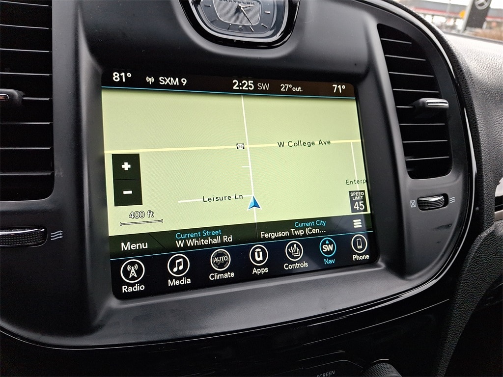 Used 2017 Chrysler 300 S Sedan