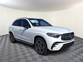 2026 Mercedes-Benz GLC 300 4MATIC SUV