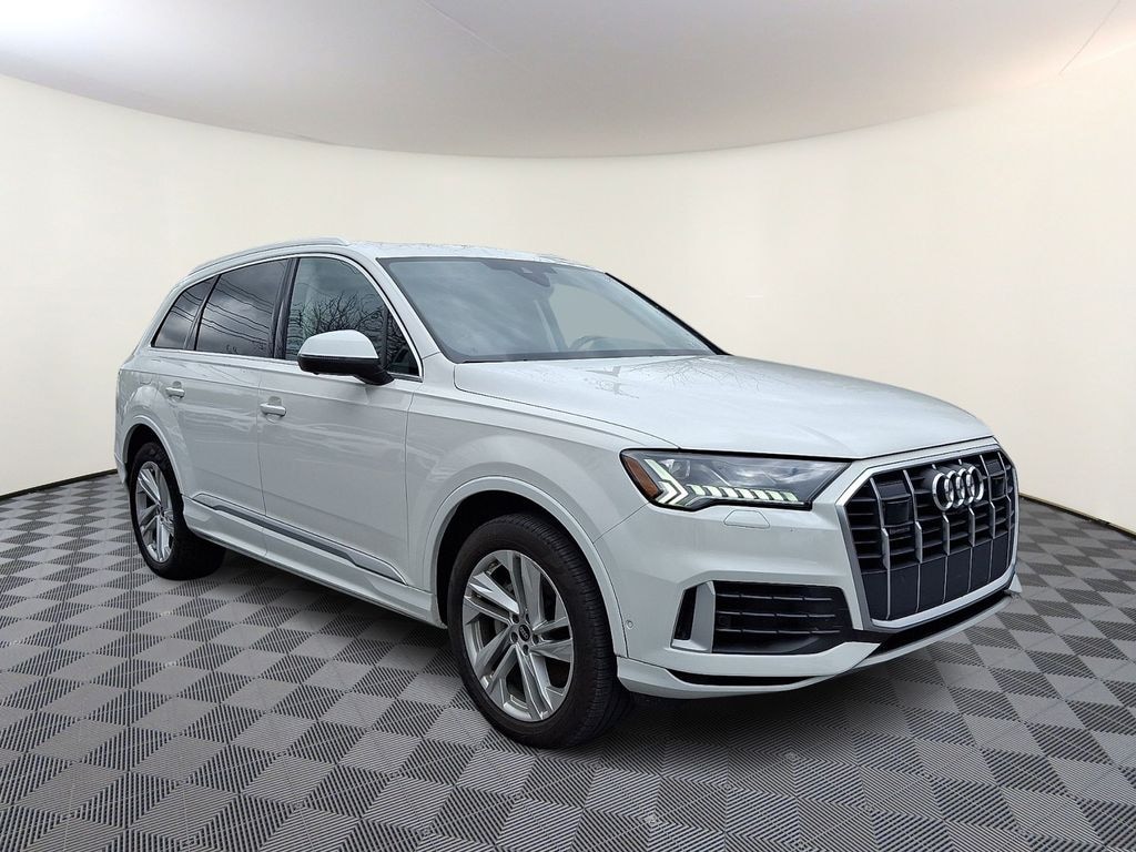 Used 2024 Audi Q7 55 Premium Plus SUV