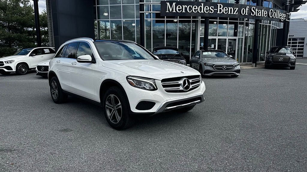 2019 Mercedes-Benz GLC GLC300