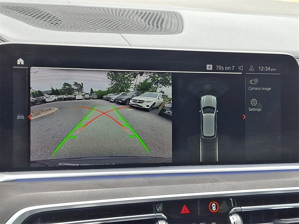2022 Bmw X5 xDrive40i photo 3