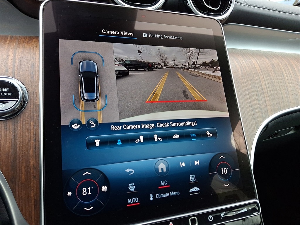 Used 2024 Mercedes-Benz GLC GLC 300 SUV