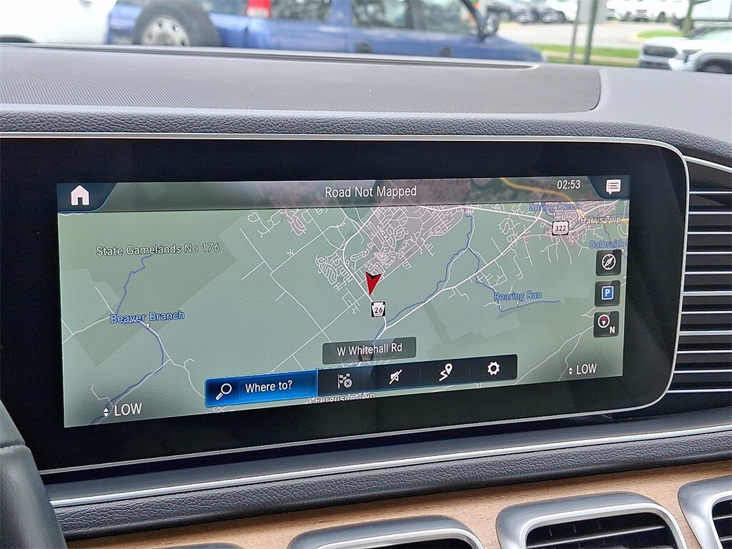 2022 Mercedes Benz GLE 350 4MATIC photo 3