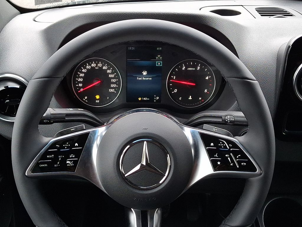 2026 Mercedes-Benz Sprinter Crew Van Base - Photo 14