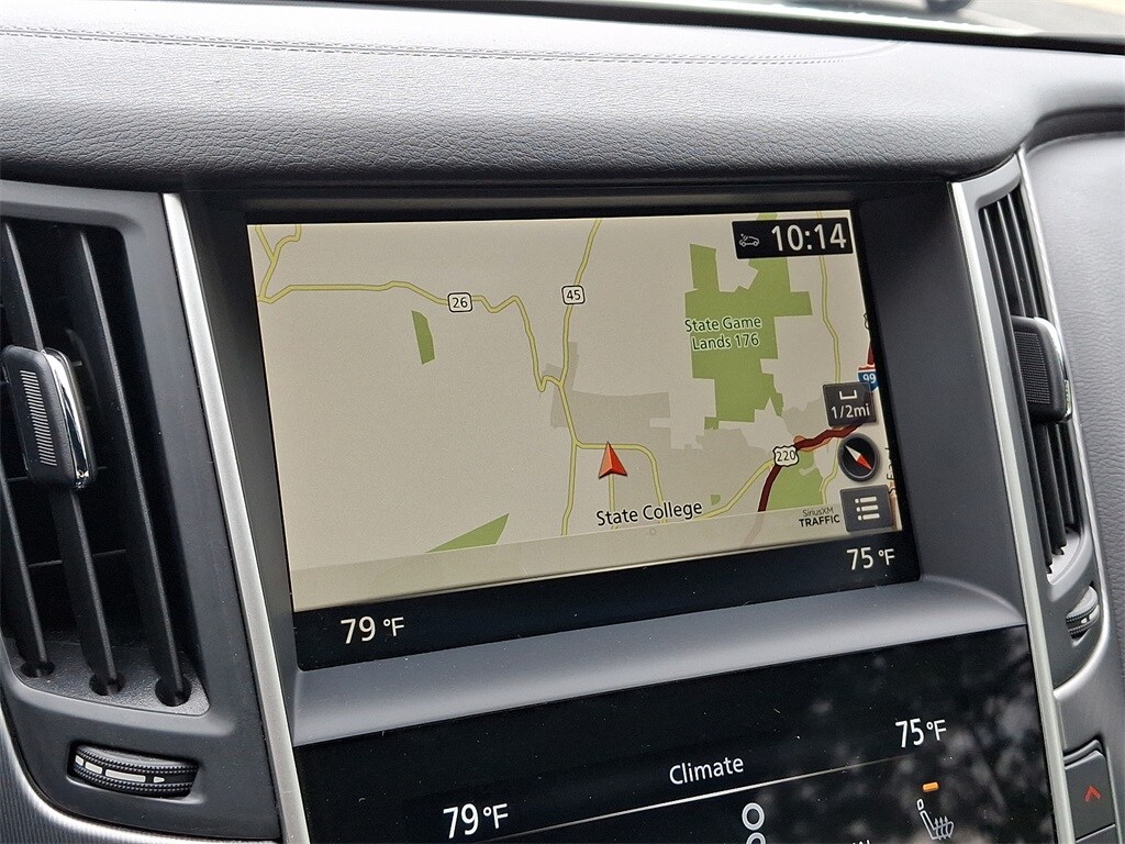 2020 Infiniti Q60 3.0t Luxe photo 3