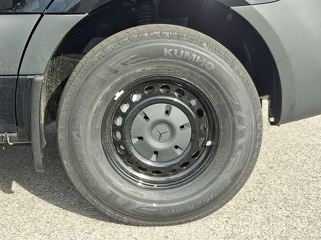 2026 Mercedes-Benz Sprinter Passenger Van Base - Photo 11