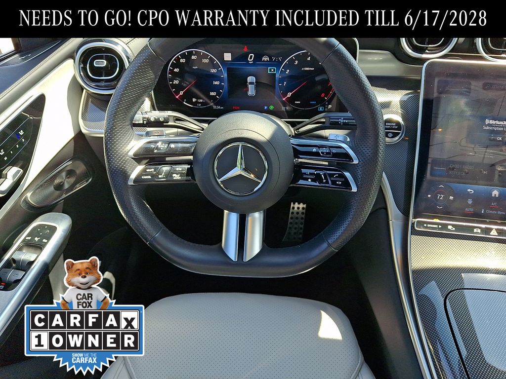 Used 2023 Mercedes-Benz For Sale at Ciocca Automotive | VIN