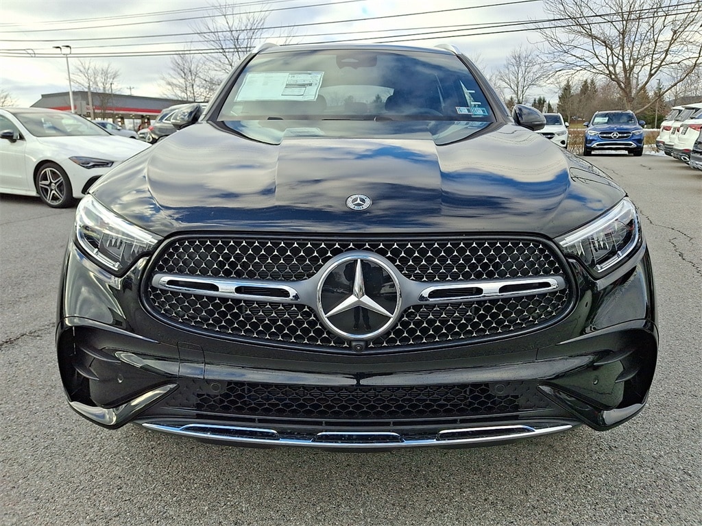 New 2026 Mercedes-Benz GLC 300 4MATIC SUV