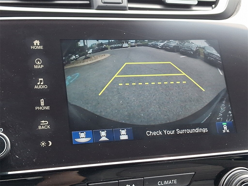 2020 Honda CR-V Touring photo 4