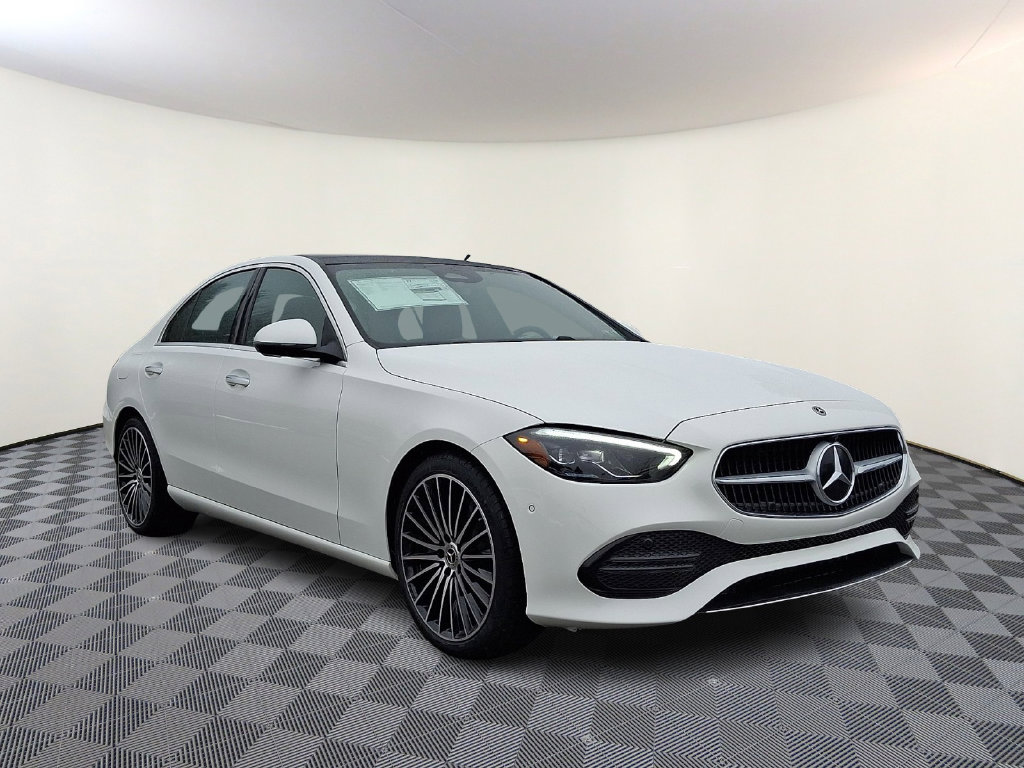 2026 Mercedes-Benz C-Class Sedan C 300
