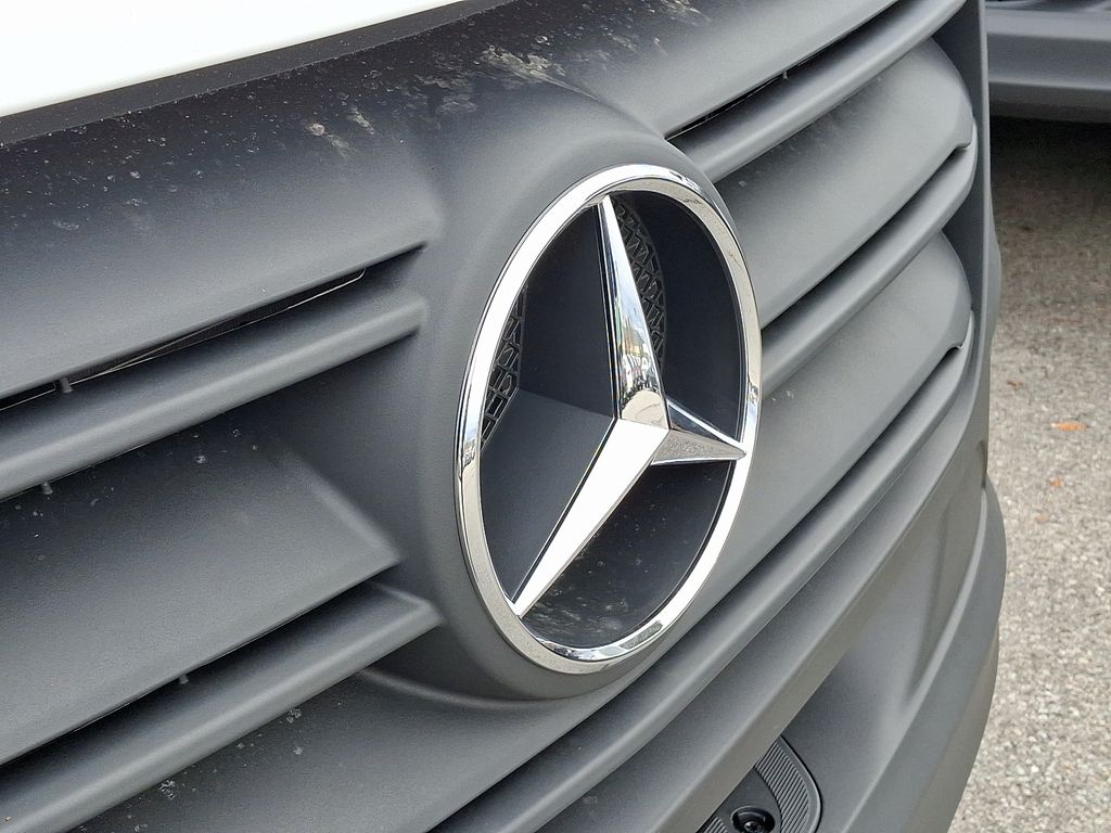 2025 Mercedes-Benz Sprinter Cargo Van Base - Photo 22
