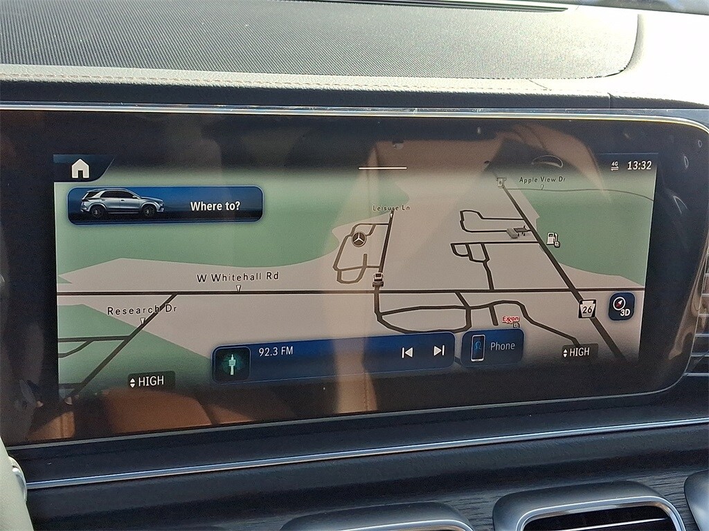 2026 Mercedes Benz GLE 350 4MATIC photo 3