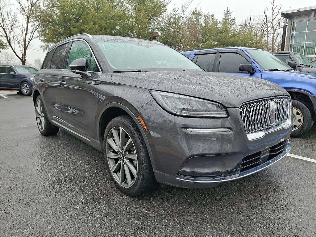 2020 Lincoln Corsair Reserve